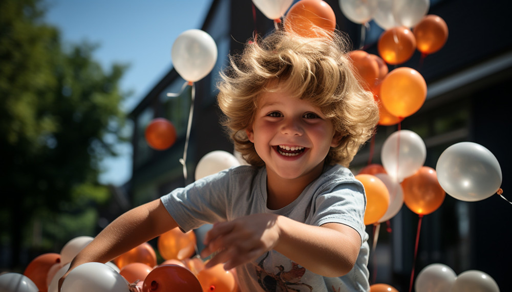 A la découverte des ballons sauteurs