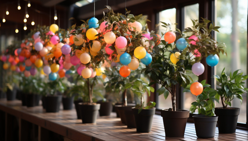 Accrocher une guirlande guinguette : Comment s'y prendre ?