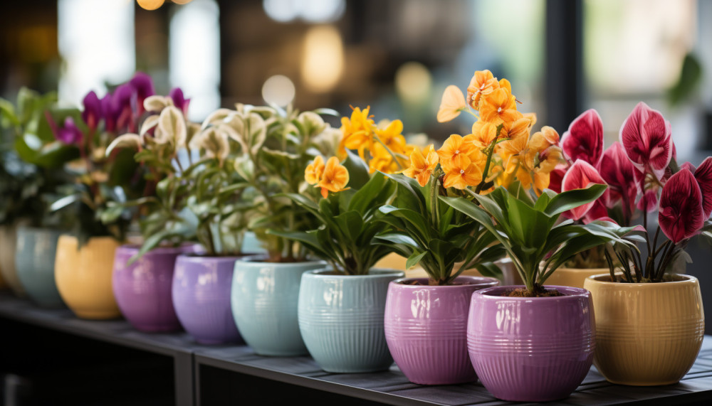 Astuces pour décorer son appartement: quel type de fleur ou plantes choisir?