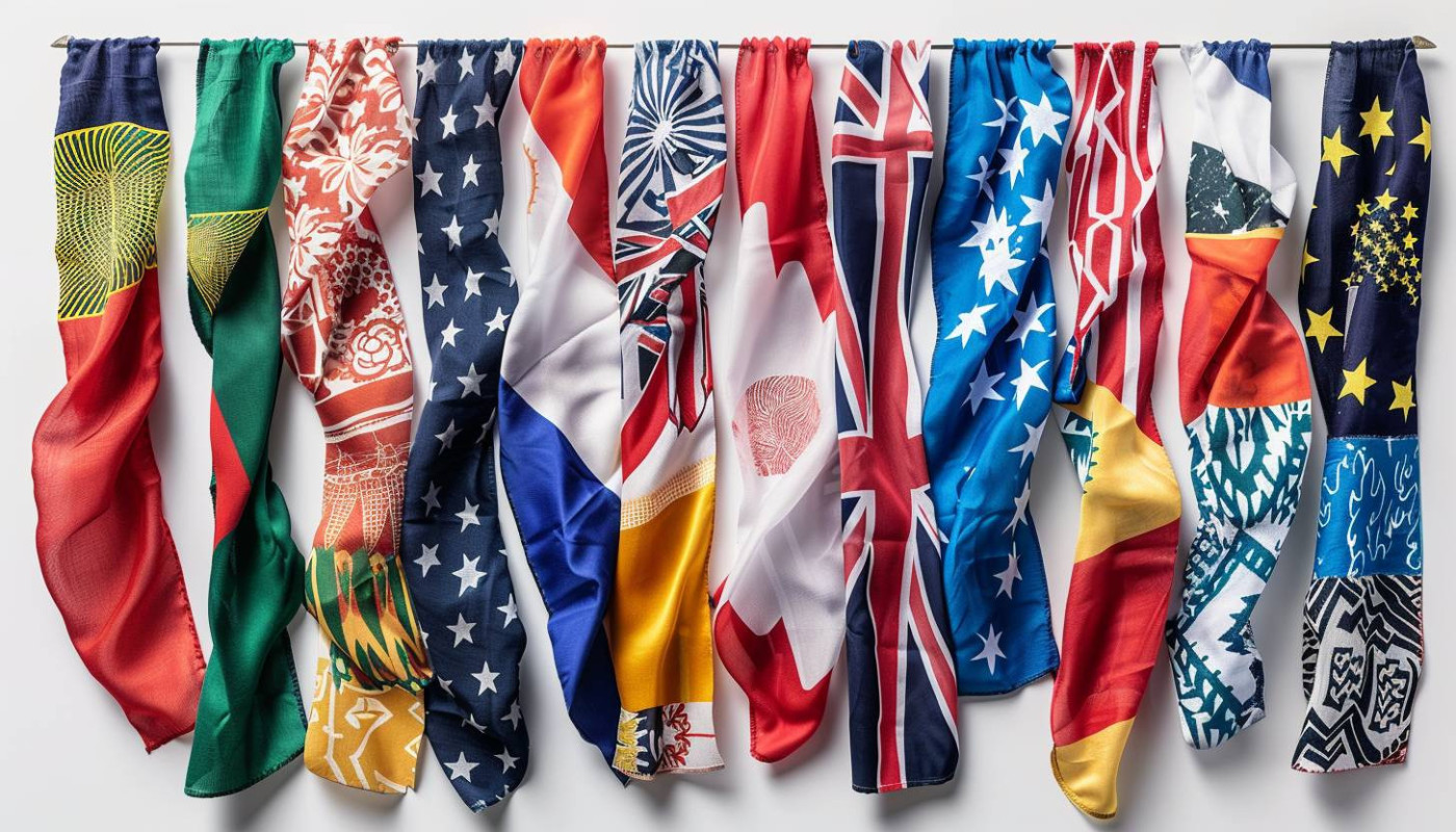 Comment choisir le bon drapeau pour chaque occasion