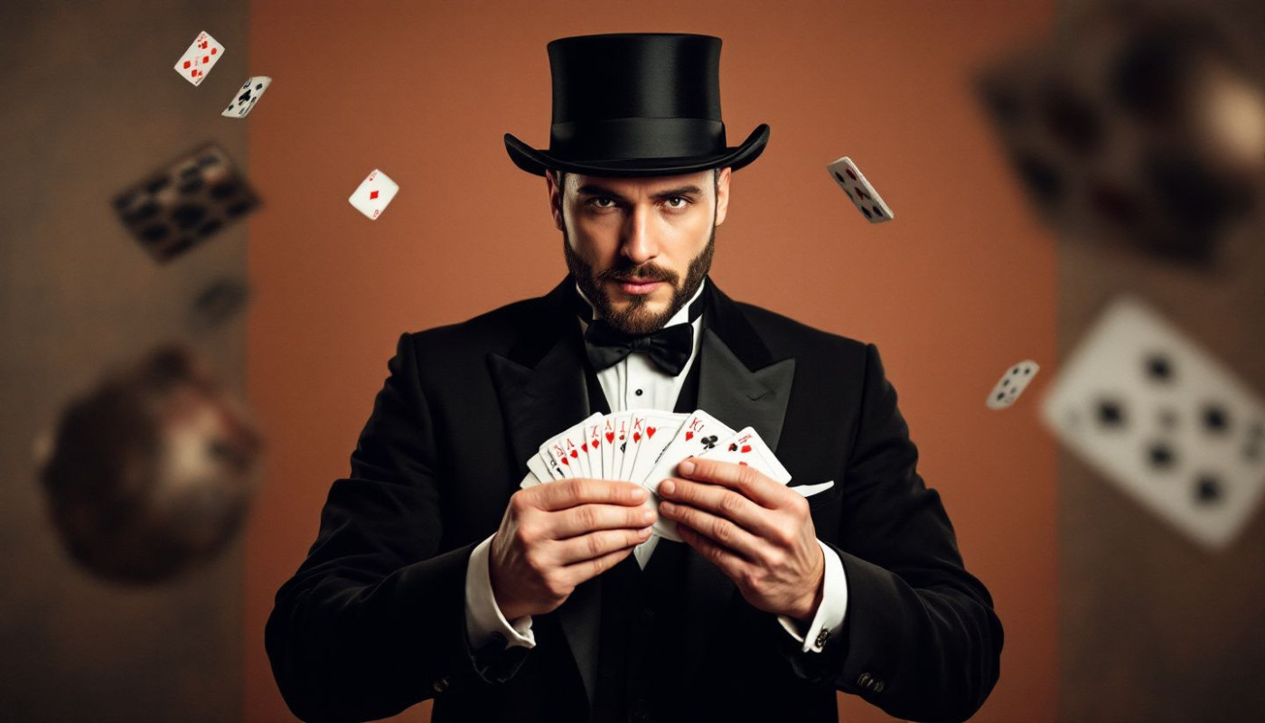 Comment choisir le meilleur magicien pour votre événement