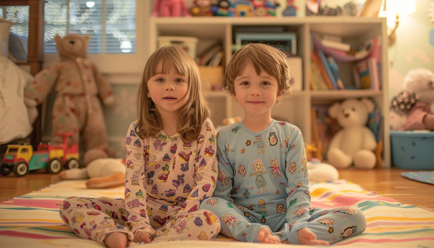 Santé - Comment choisir le pyjama idéal pour des nuits confortables chez les enfants