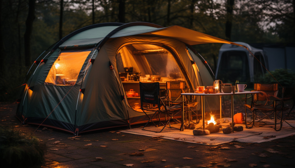 Comment choisir un terrain de camping ?