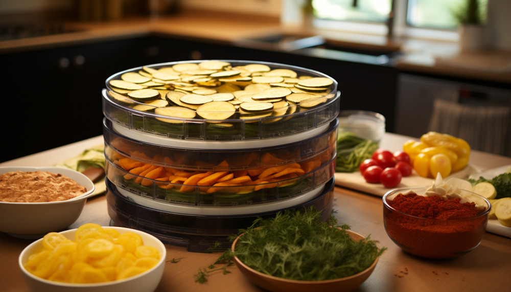 Comment conserver les aliments avec un déshydrateur ?
