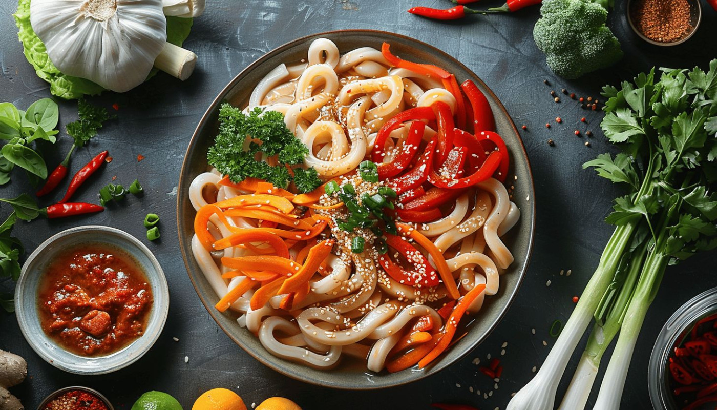 Comment intégrer les nouilles Udon précuites dans des recettes quotidiennes