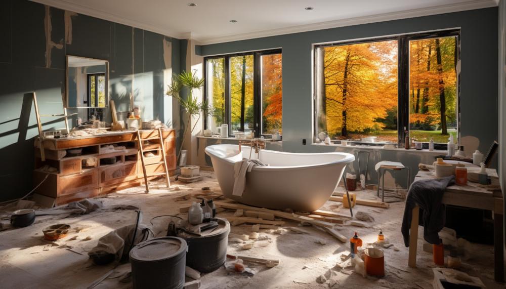 Comment rénover votre salle de bain ?