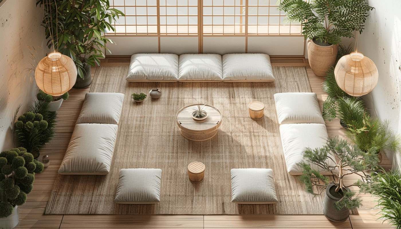 Conseils pour créer une ambiance zen avec la décoration intérieure