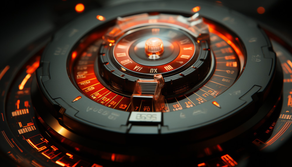 Description et fonctionnalité de la roulette 3D