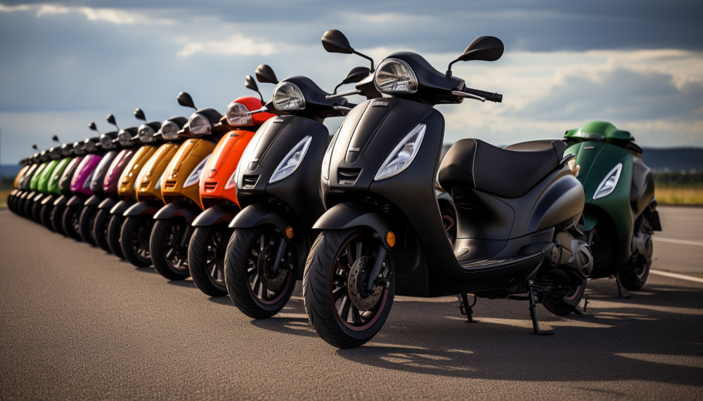 Etude comparative des meilleures trottinettes