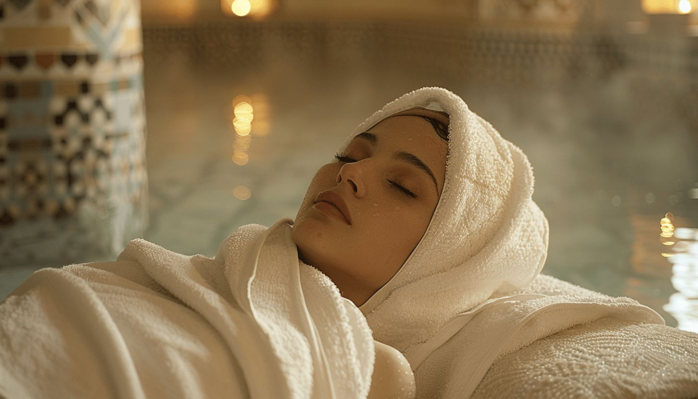Santé - Exploration des bienfaits du hammam et comment choisir son rituel de détente