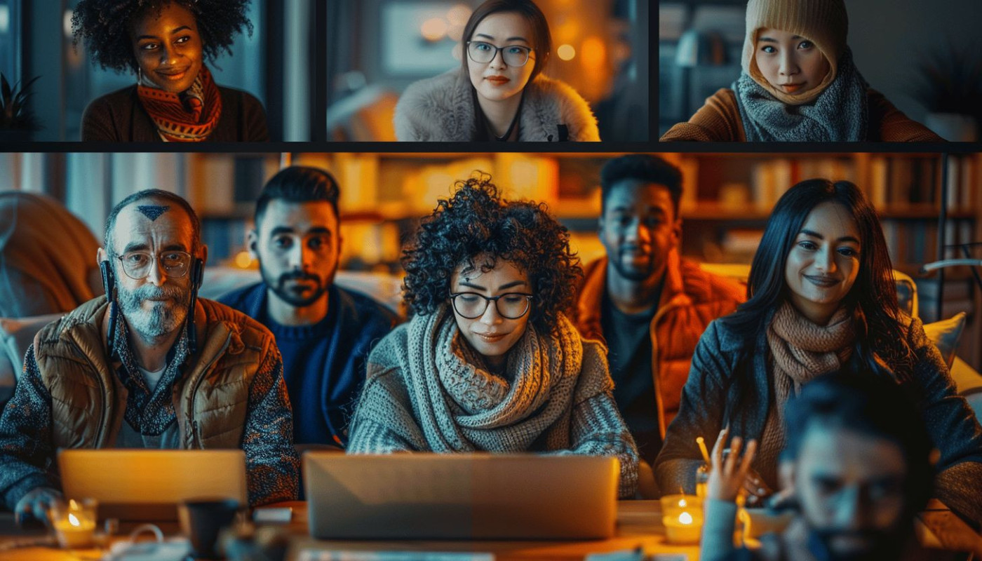 International - Explorer les tendances émergentes en matière de télétravail à travers différentes cultures
