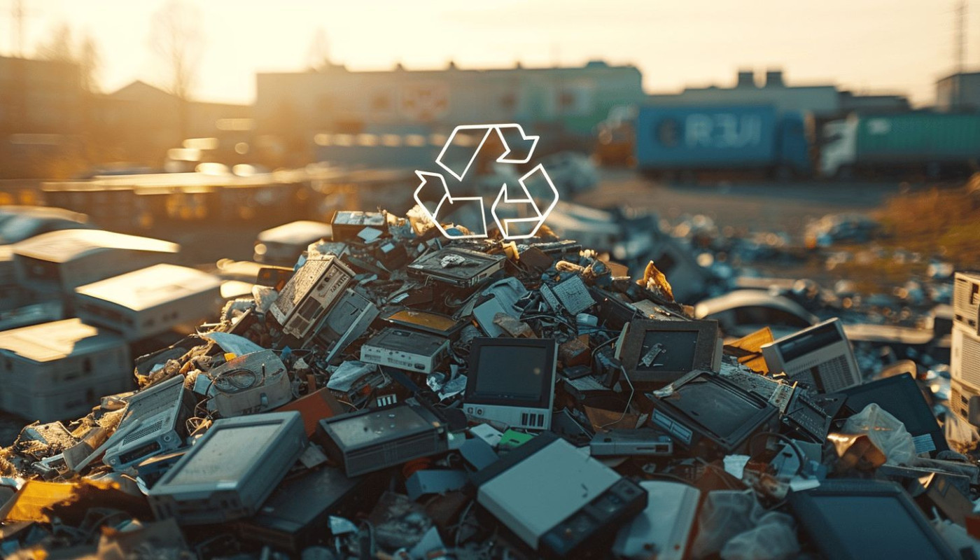 Gestion des déchets électroniques défis et solutions technologiques pour une économie circulaire