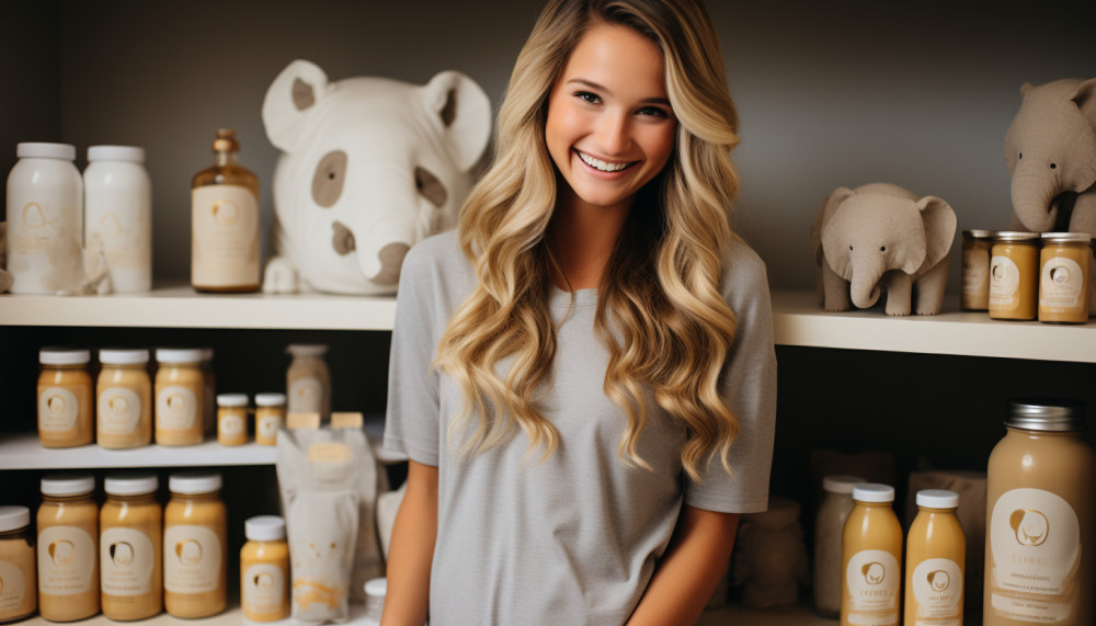 Jeune ou future maman en besoin de faire son trousseau bébé : éléphantandCo est votre référence en ligne pour tout achat