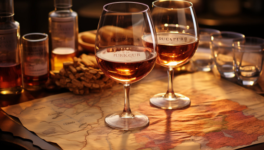 Economie - La place du Côtes-de-Provence rosé dans l'économie du vin en France