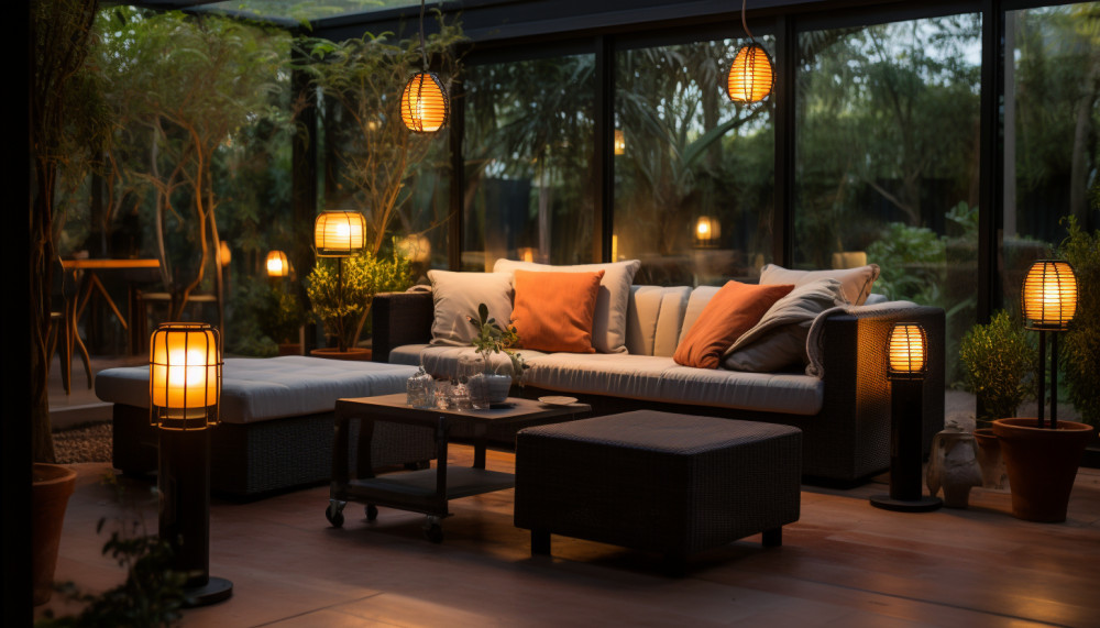 Lampadaire d’extérieur : quel design choisir ?