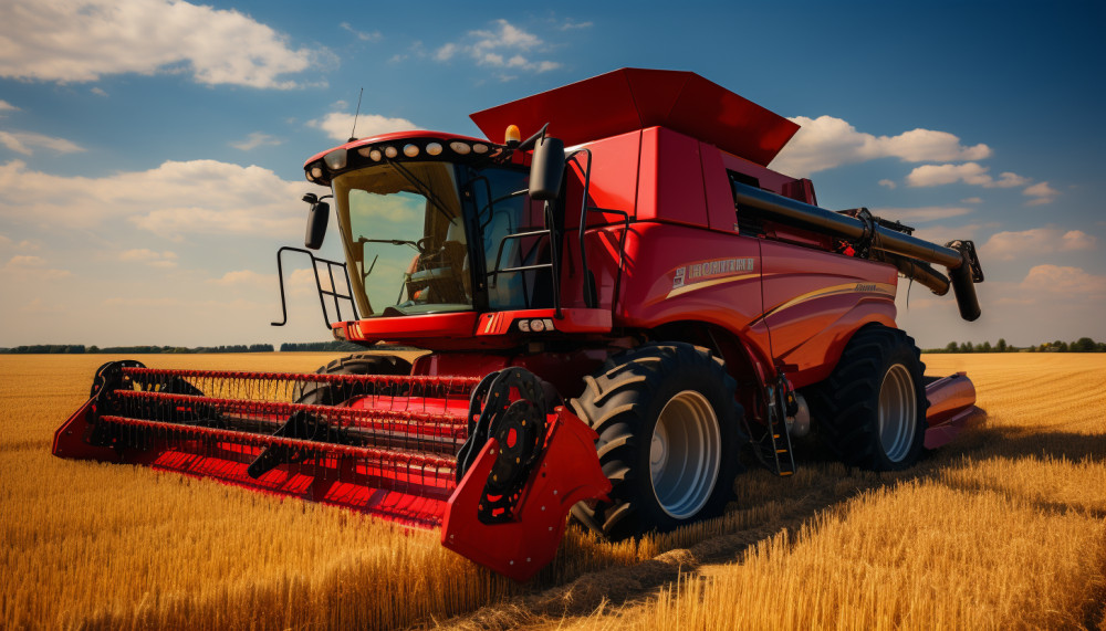 Economie - Les avantages et les inconvénients de la mécanisation de l'agriculture