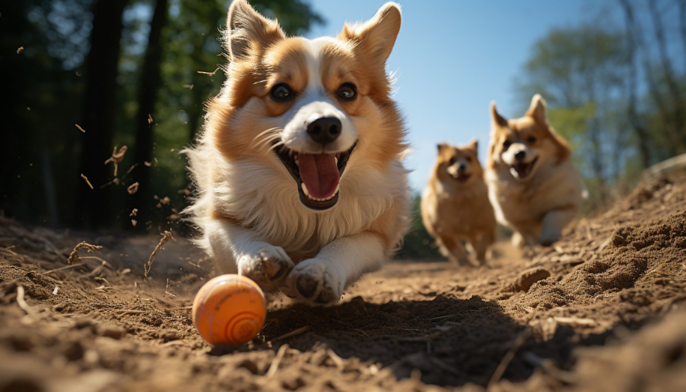 Les chiens : Qu'est-ce qu'il faut savoir sur le comportement des chiens qui se roulent au sol ?
