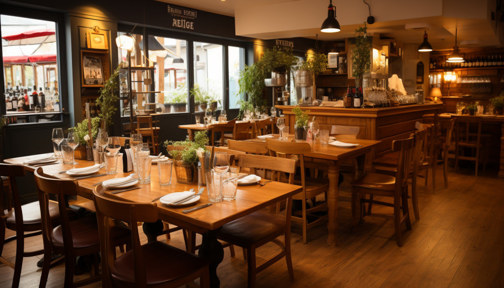 Economie - Les Cimes : un restaurant avec des prix abordables