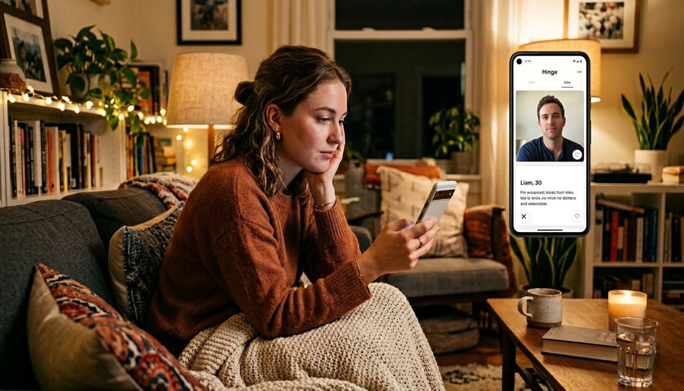 Les impacts psychologiques de l'utilisation des sites de rencontres modernes