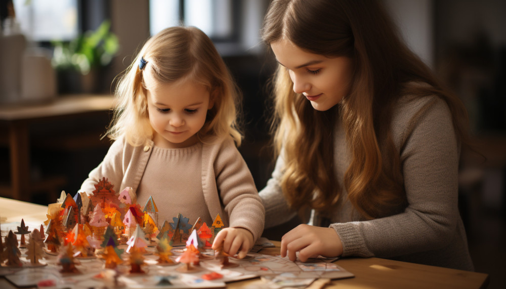 Les jeux éducatifs : une alternative pour les parents d’élever les enfants.