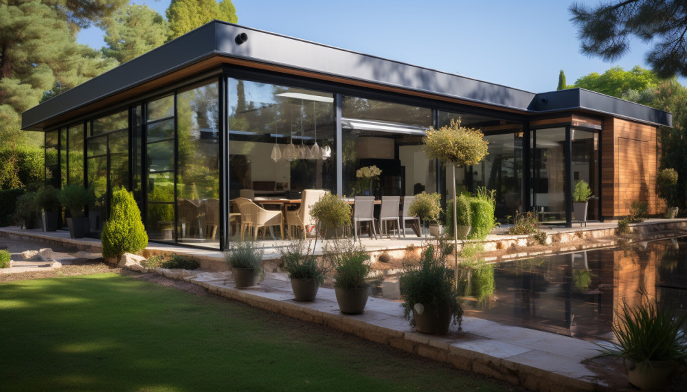 Les raisons de choisir des menuiseries Aluminium à Aix en Provence