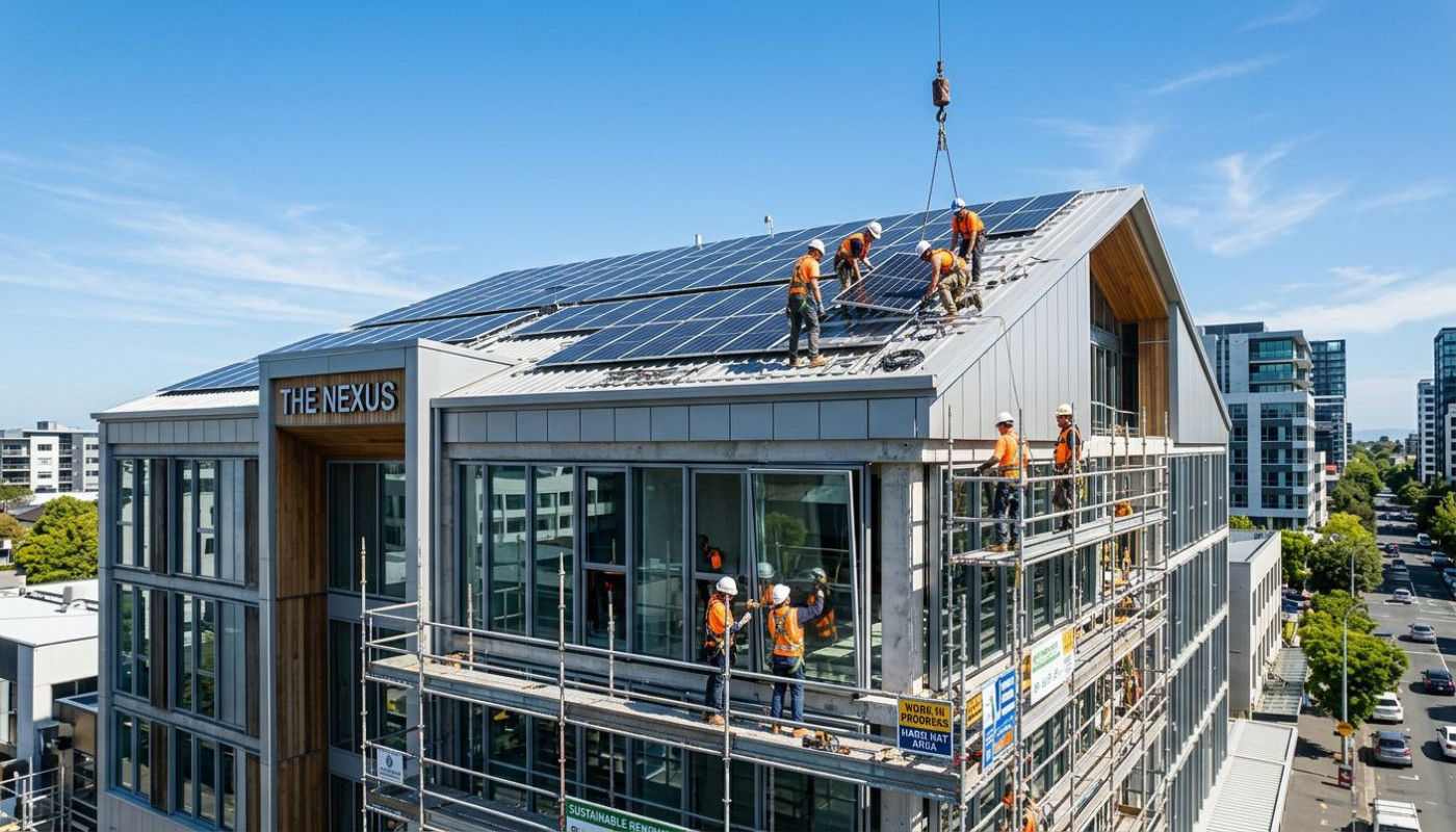 Maximiser l'efficacité énergétique lors de rénovations architecturales