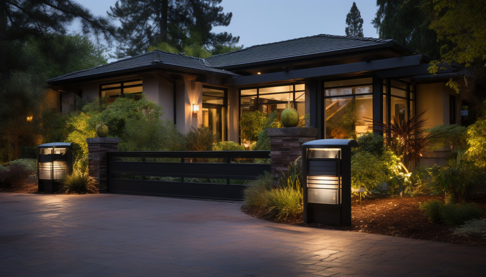 Portail motorisé : les différents types de motorisation