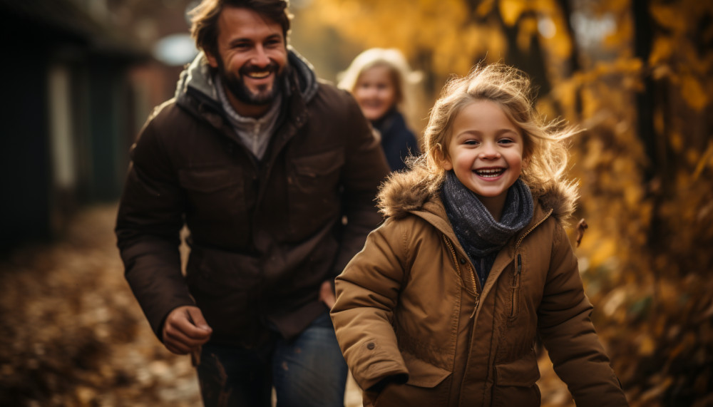Pourquoi faire des activités en famille ?