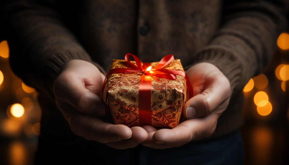 Pourquoi offrir des cadeaux fait du bien?