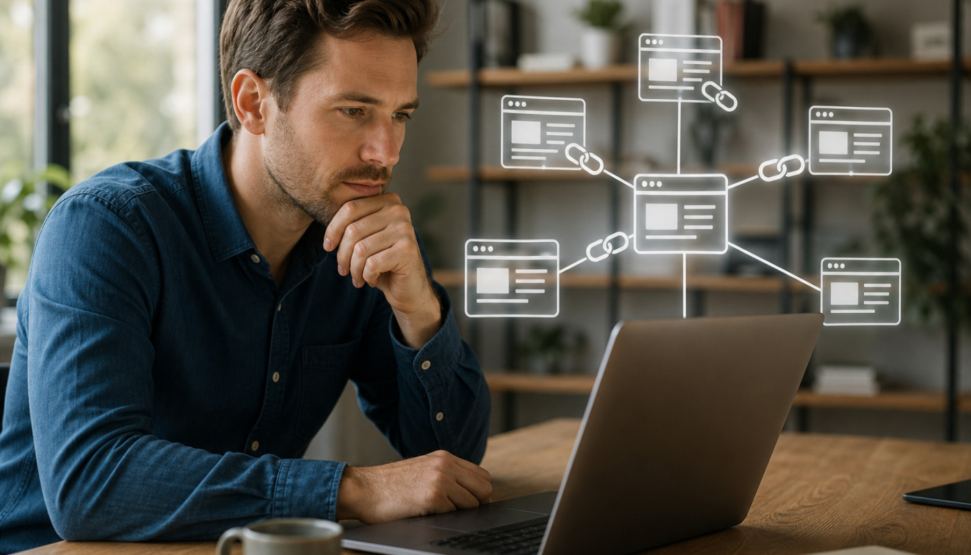 Pourquoi opter pour le netlinking ?