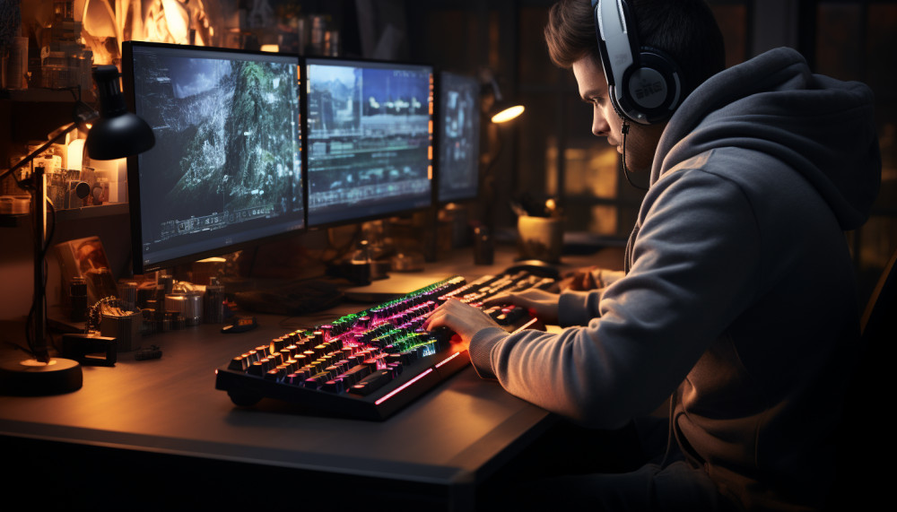 Pourquoi opter pour un moniteur ultrawide pour son PC ?