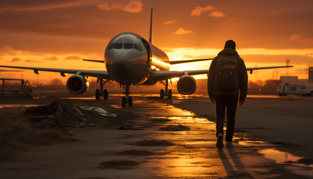 International - Que faire si on rate son avion : est-il possible de se rattraper ?