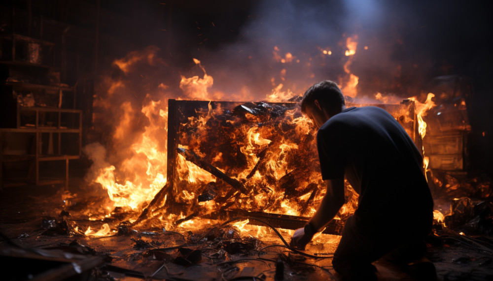Que veut réellement dire le marquage burn-in des écrans TV OLED ?