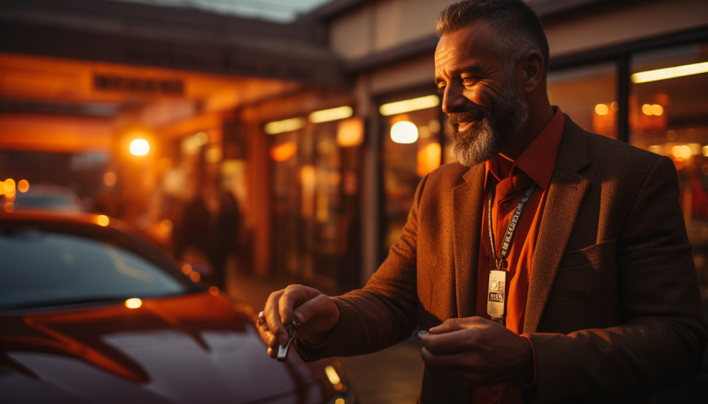 Quels sont les avantages d’une assurance pour une voiture de location ?