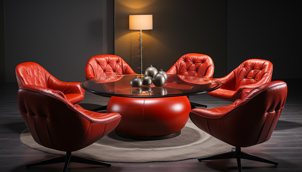 Quels sont les différents modèles de table ronde ?