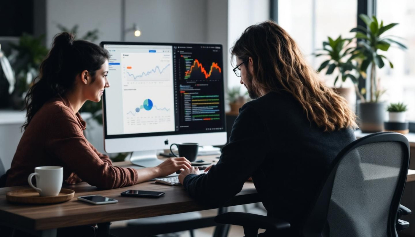 Economie - Stratégies efficaces pour améliorer la visibilité numérique de votre entreprise