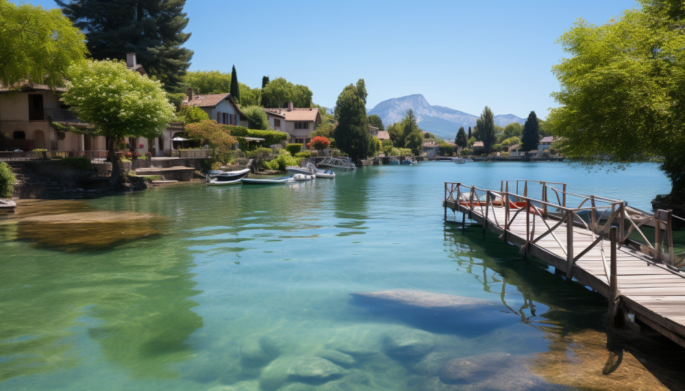 International - Tourisme à Annecy : les avantages de louer un appartement